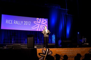 rally 2012