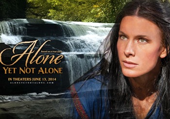 Alone yet not alone