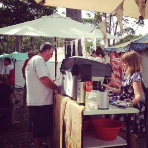 Huskisson beach mission