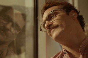 Joaquin Phoenix in 'Her'.