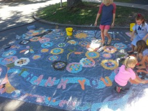 The Thanksgiving Festival in Mackay