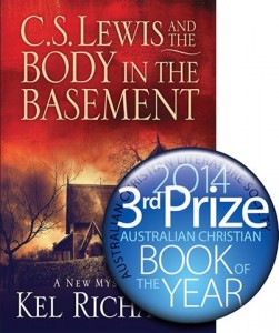 CS Lewis - 3rd prize