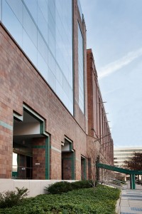 The site of the new Bible museum in Washington D.C. 