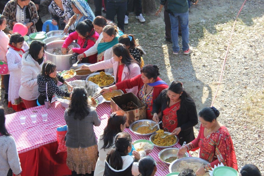 ChristmasLunchNepal_GordonRussell