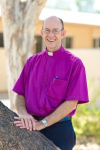 Greg Anderson, Bishop of Northern Territory