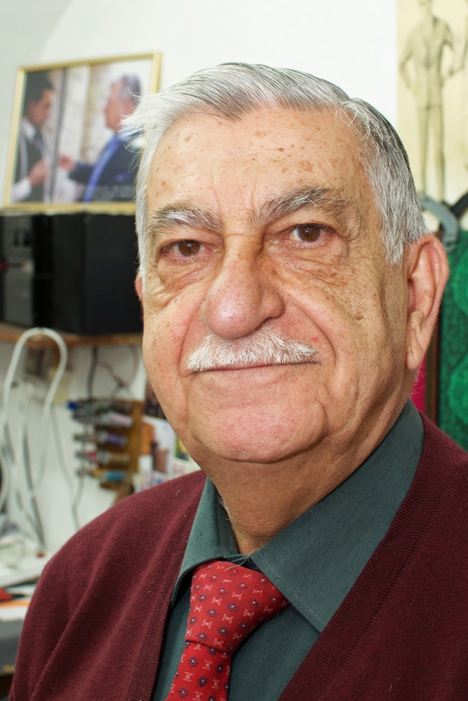 Syrian Orthodox Believer - Sami Barsoum