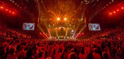 Hillsong Colour conference