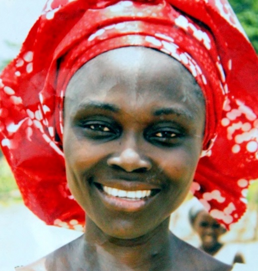 Eunice Elisha, 42, and a mother of seven was hacked to death while preaching in Nigeria.