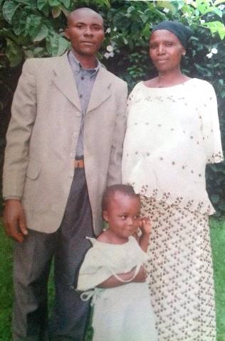 Pastor Kanyamanda Jean Kambale, his wife Odette and two of their children were butchered to death in October 2014 in the Democratic Republic of Congo.