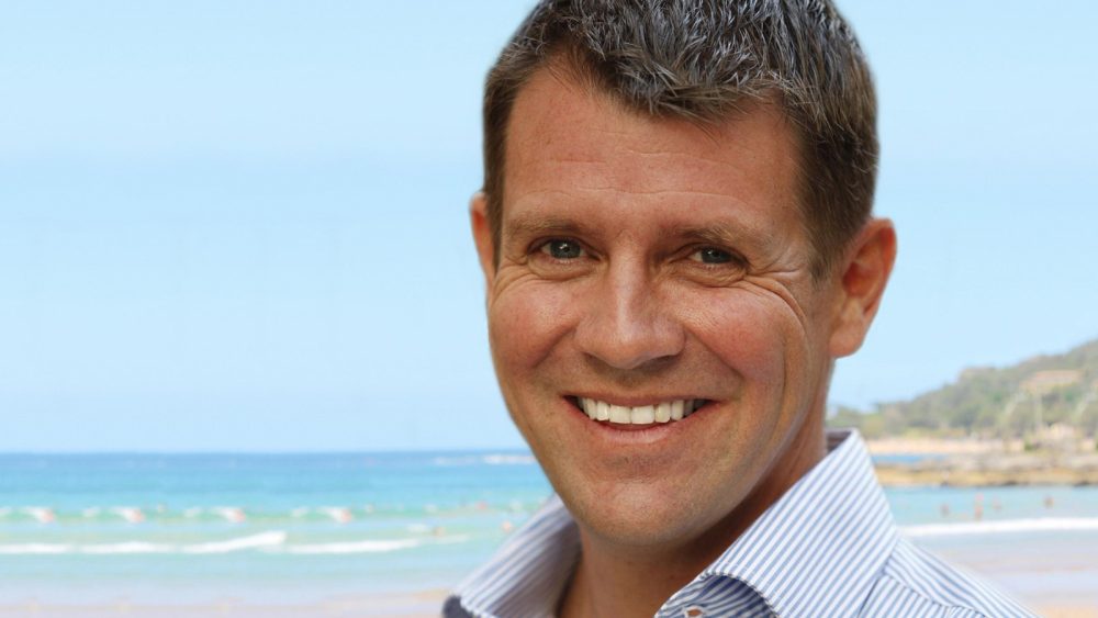 Mike Baird, Premier of NSW