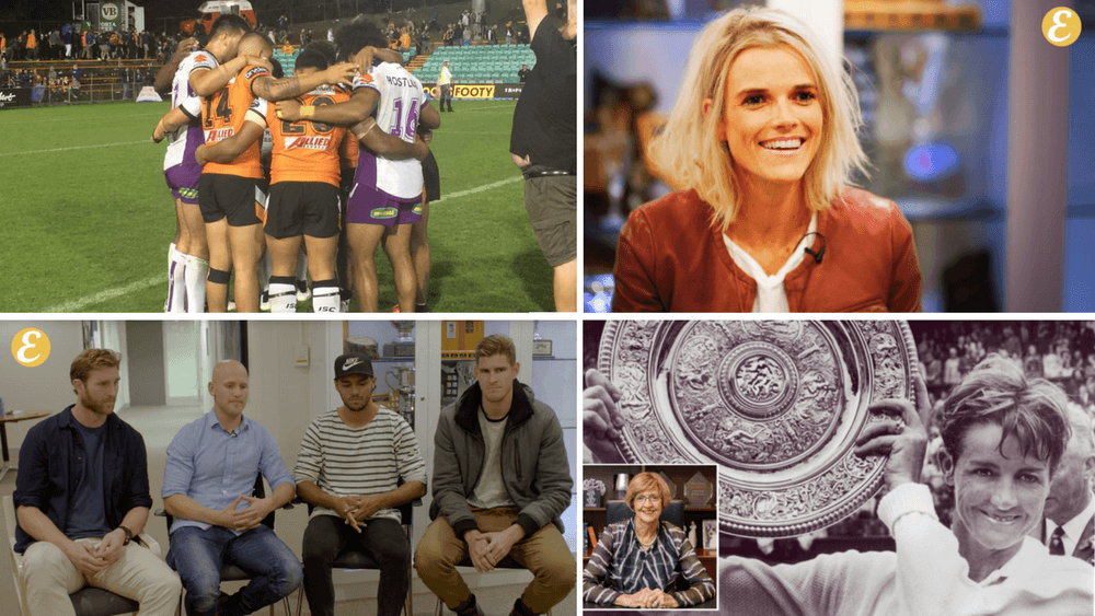 Eternity's top 4 sports stories of 2016