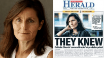 Joanne McCarthy persistently told the stories of child abuse survivors