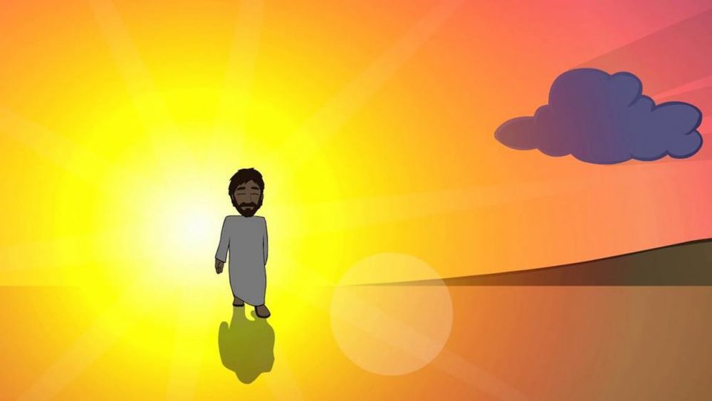 Bible Society's Easter Animation