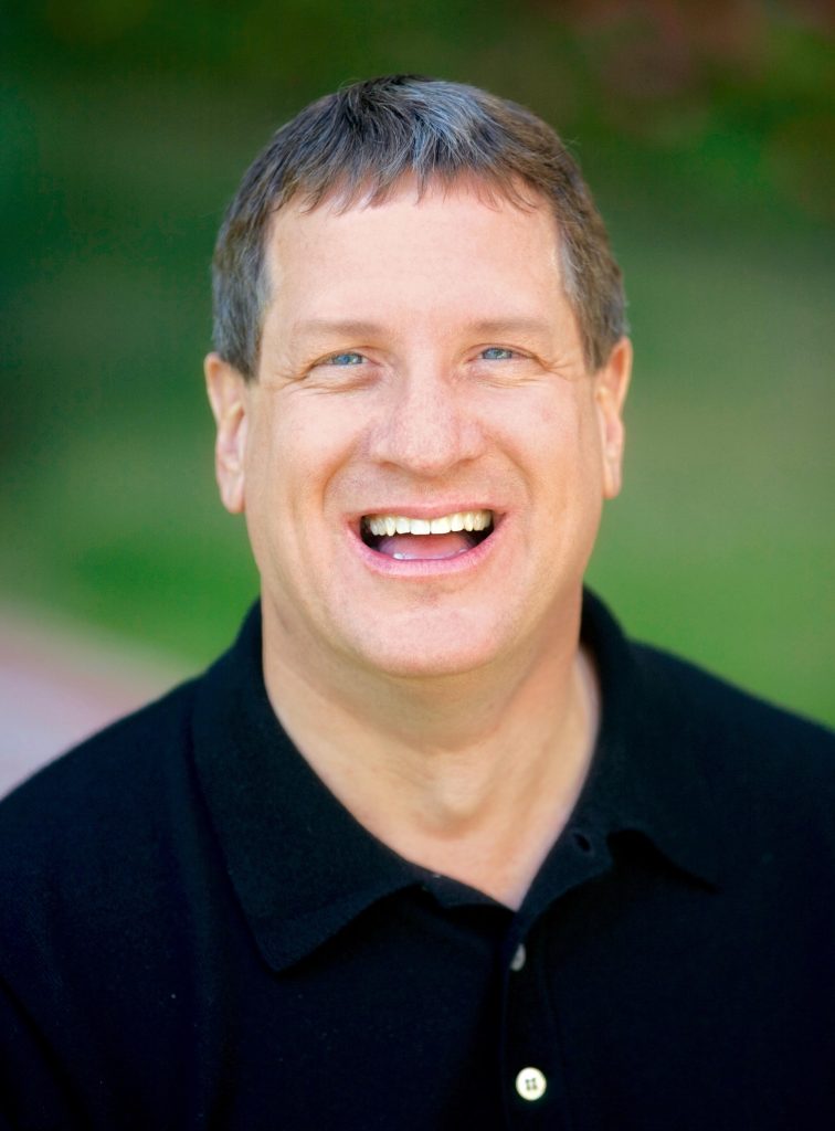 Lee Strobel, author of bestselling book The Case for Christ