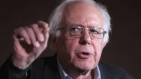 Senator Bernie Sanders questions whether a Christian can hold public office