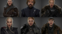 Game of Thrones cast in their season 7 outfits
