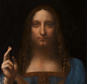 Jesus Leonardo Da Vinci