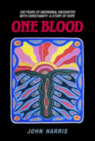 One Blood by John Harris is available in digital format from Amazon or iTunes