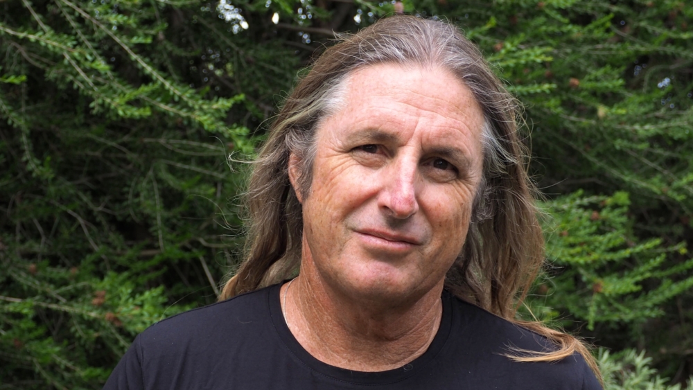 Author Tim Winton explores ideas of friendshi and sacrifice in his new novel, The Shepherd's Hut.