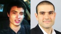 Elliot Rodger (left) and Alek Minassian from the Incel movement.
