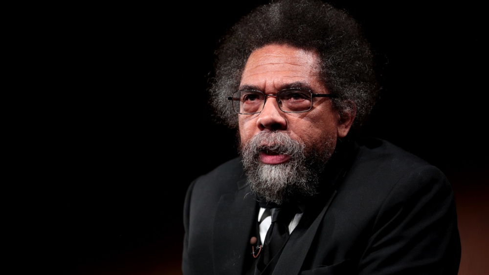 Harvard philosopher Cornel West wants to see sincerity and human connections in public debate.