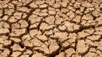 Risks from droughts are projected to be higher at 2°C of warming compared to 1.5°C according to the IPCC.