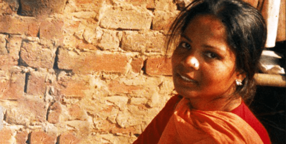Asia Bibi was sentenced to death in 2010. Her final appeal in the Pakistani Supreme Court was heard last week.