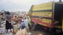 Lynn Arnold visited this World Vision project in the Cavite community of the Philippines in 2004.