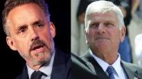 Christian responses to Jordan Peterson (left) and Franklin Graham (right) run the risk of further marginalising those seeking to have a voice in the church, argues Megan Powell du Toit