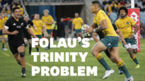Folau's Trinity Problem