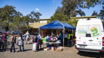 Anglicare Mobile Community Pantry