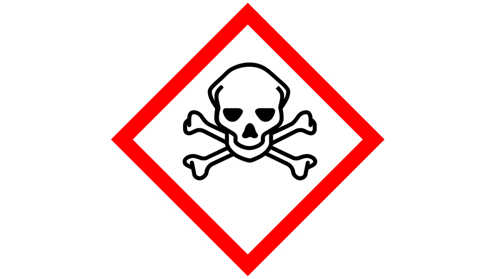 Poison symbol