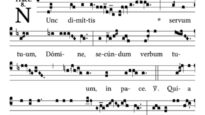 Gregorian Chant music